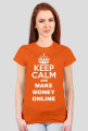 Koszulka "Keep Calm"