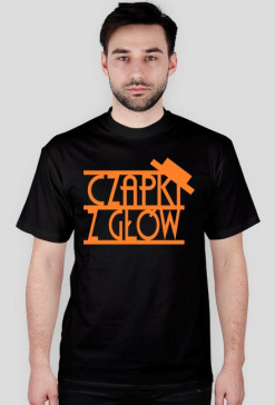 T-shirt męski