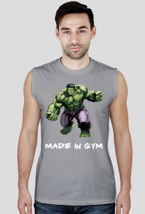 T-Shirt Made in Gym
