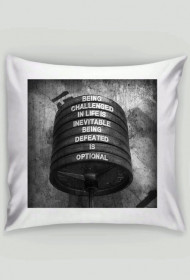 Poduszka Motivation