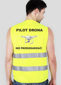 Kamizelka PILOT DRONA v.2