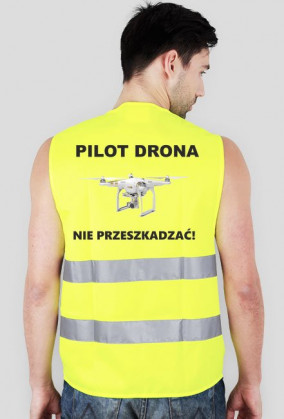 Kamizelka PILOT DRONA v.3