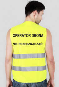 Kamizelka OPERATOR DRONA v.4