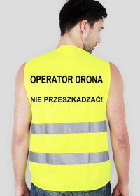 Kamizelka OPERATOR DRONA v.4
