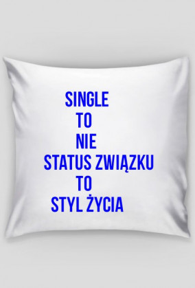PODUSZKA Z NADRUKIEM