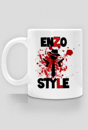 Kubek EnZo Style | k0z4k