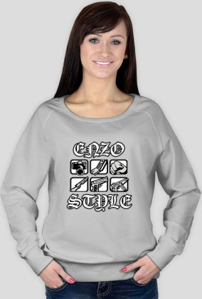 Bluza Damska EnZo Style