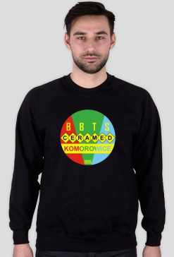 BBTS Ceramed Komorowice - bluza z logo
