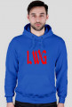 Bluza z Logo "LWG''