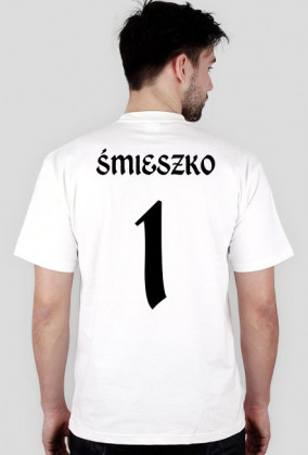 Koszulka męska Śmieszko 1