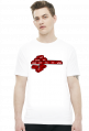 Cegiełki (t-shirt) ciemna grafika