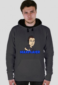 Bluza z kapturem męska "Maxplaier" (Avatar 2)