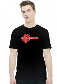 Cegiełki (t-shirt) jasna grafika