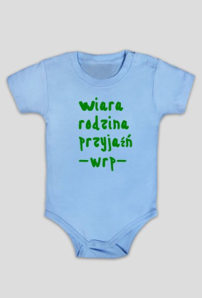 body dziecięce wrp