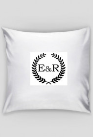 Poszewka z logiem E&R Wear
