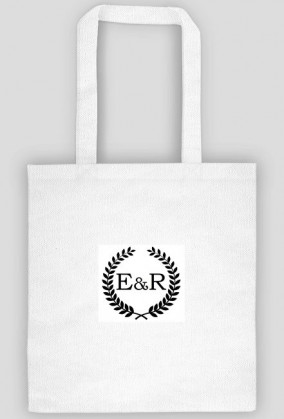 Torba z logiem E&R Wear