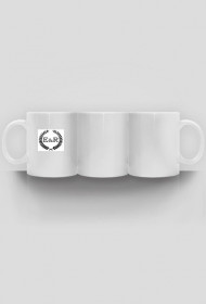 Kubek z logo E&R Wear