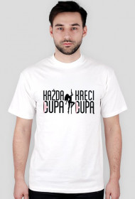 Każda dupa kręci dupą Czarny