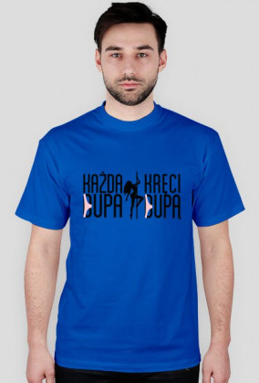 Każda dupa kręci dupą Czarny