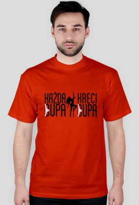 Każda dupa kręci dupą Czarny