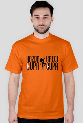 Każda dupa kręci dupą Czarny
