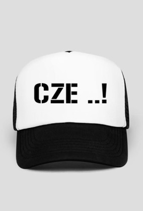 Czapka z daszkiem