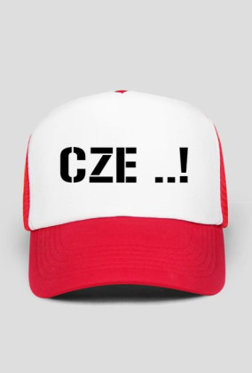Czapka z daszkiem