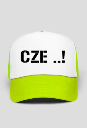 Czapka z daszkiem