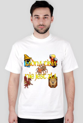 Tibia T-shirt