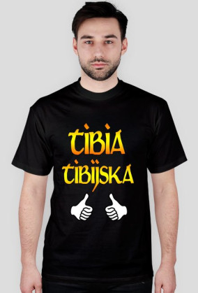 Tibia Tibijska