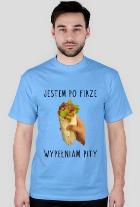 KOSZULKA - JESTEM PO FIRZE - WYPEŁNIAM PITY