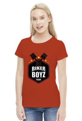 Koszulka Biker Boyz