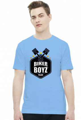 Koszulka Biker Boyz