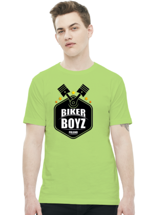 Koszulka Biker Boyz