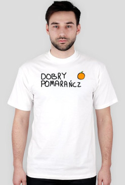 Koszulka Dobry Pomarańcz