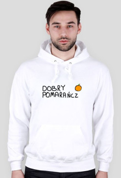 Bluza Dobry Pomarańcz