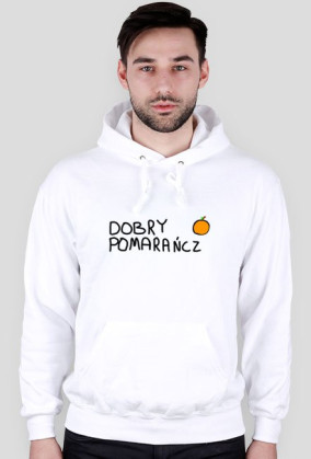Bluza Dobry Pomarańcz