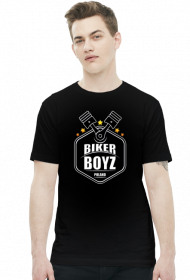 Koszulka Biker Boyz Black
