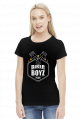 Koszulka Biker Boyz Black