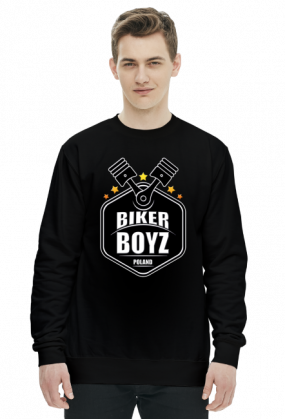 Bluza Biker Boyz
