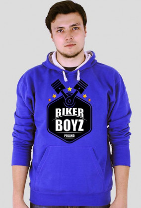 Bluza Biker Boyz