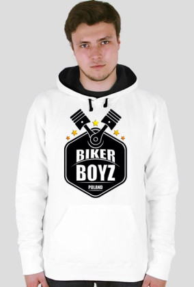 Bluza Biker Boyz