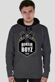 Bluza Biker Boyz Ciemna