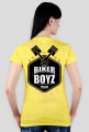 Koszulka Biker Boyz Tył