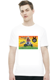 Stóweczką po polach koszulka Biker Boyz