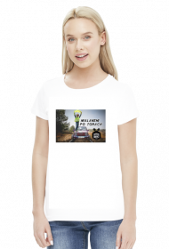 Malanem po torach koszulka Biker Boyz