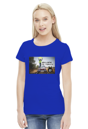 Malanem po torach koszulka Biker Boyz