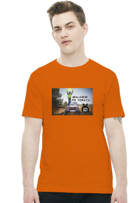 Malanem po torach koszulka Biker Boyz