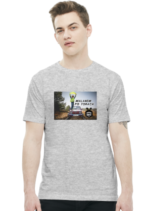 Malanem po torach koszulka Biker Boyz