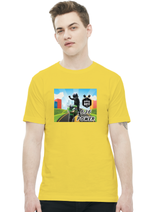 636 Power koszulka Biker Boyz